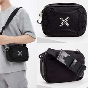 *LOWEST COMPARED TO SAME ITEM* KENZO X Messenger Bag Black *GREAT CONDITION*